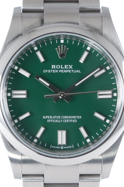 Rolex Oyster Perpetual 126000 Image 5